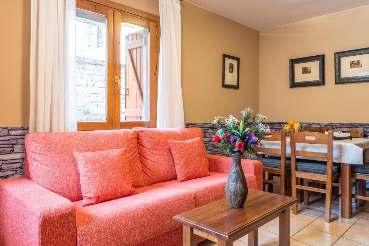 Apartament La Borda De Marco Gavín Zewnętrze zdjęcie