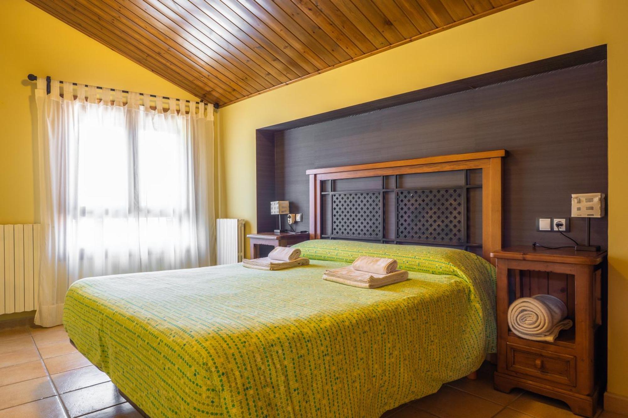 Apartament La Borda De Marco Gavín Zewnętrze zdjęcie