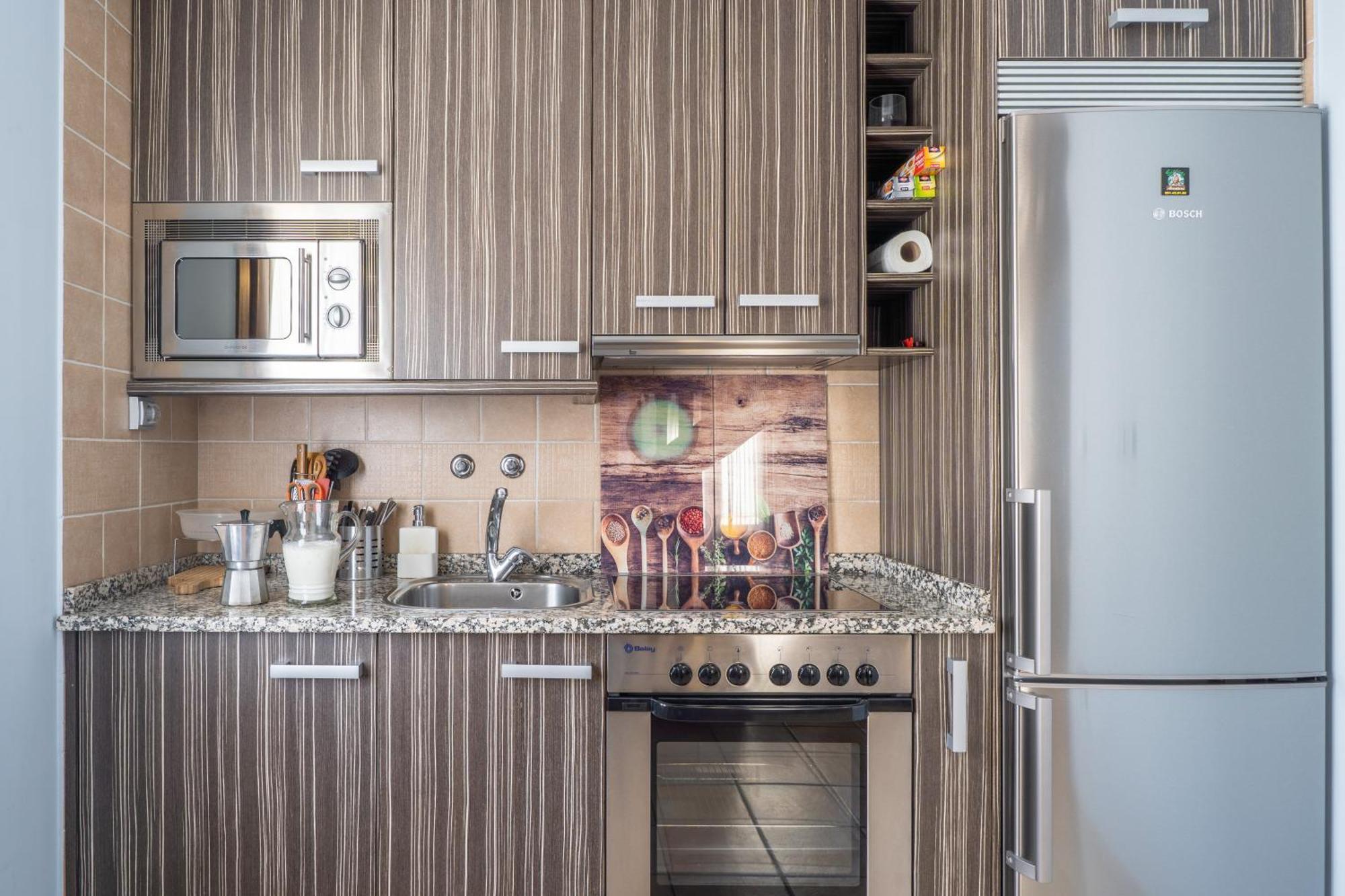 Apartament La Borda De Marco Gavín Zewnętrze zdjęcie