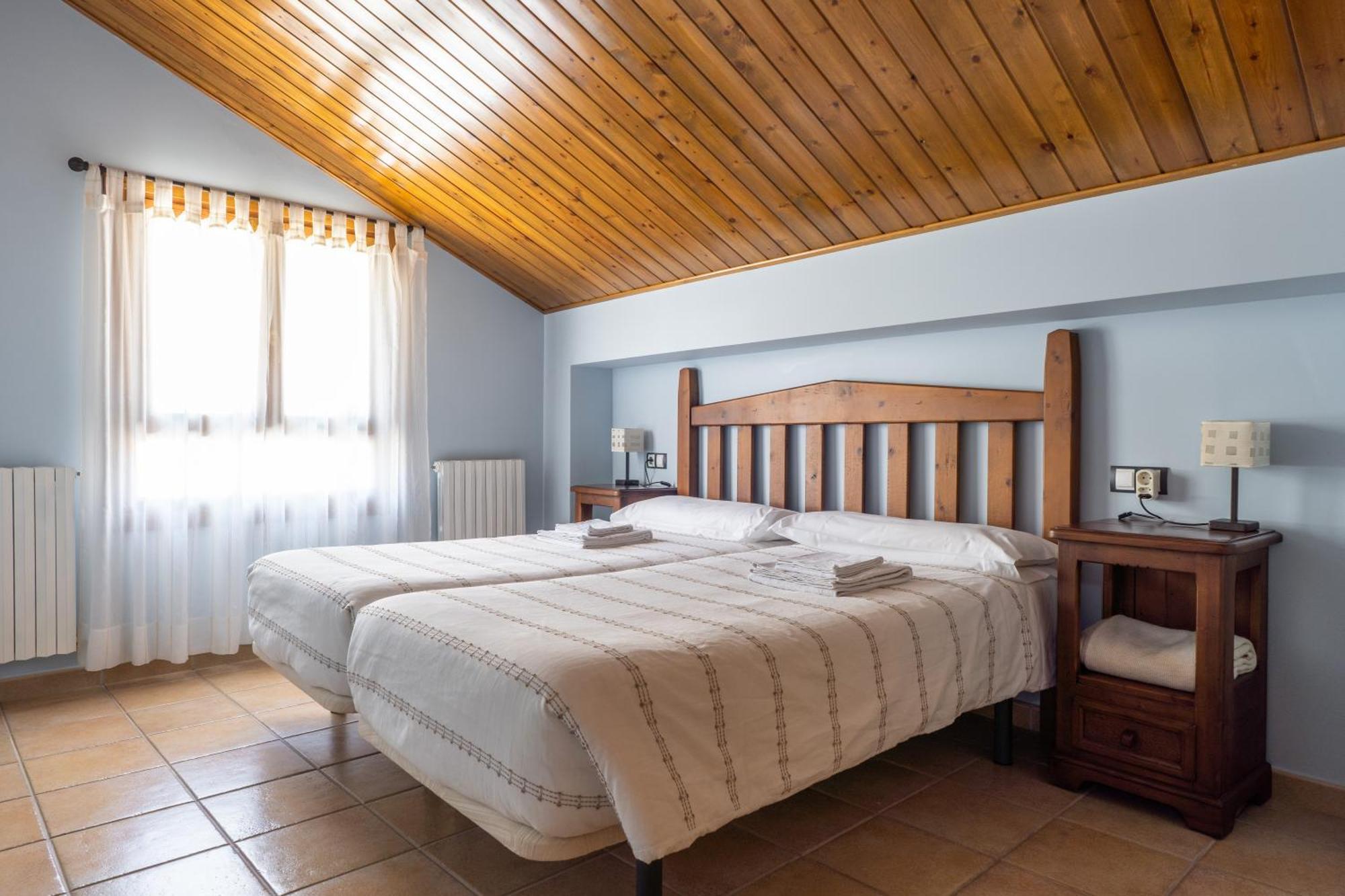 Apartament La Borda De Marco Gavín Zewnętrze zdjęcie