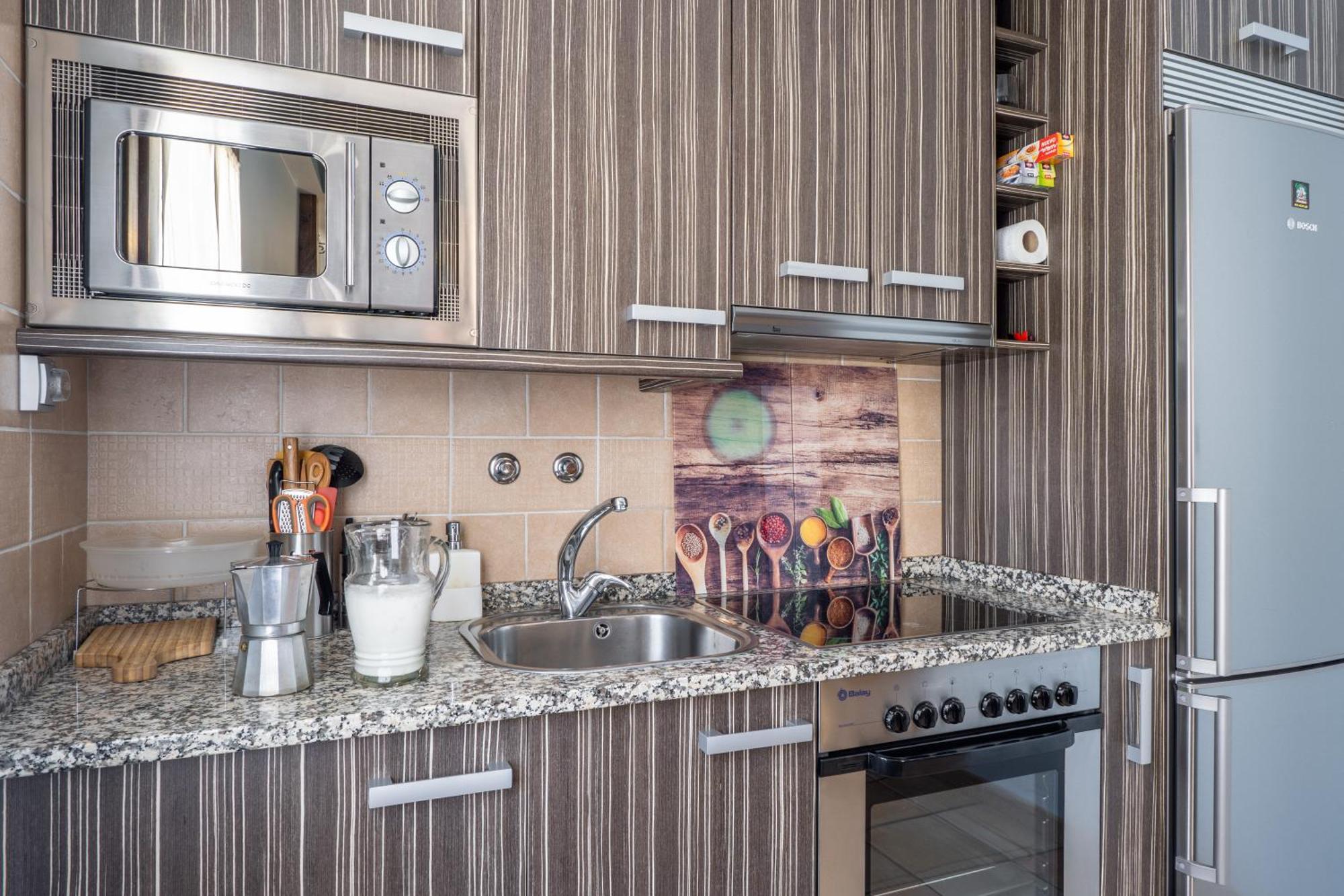 Apartament La Borda De Marco Gavín Zewnętrze zdjęcie