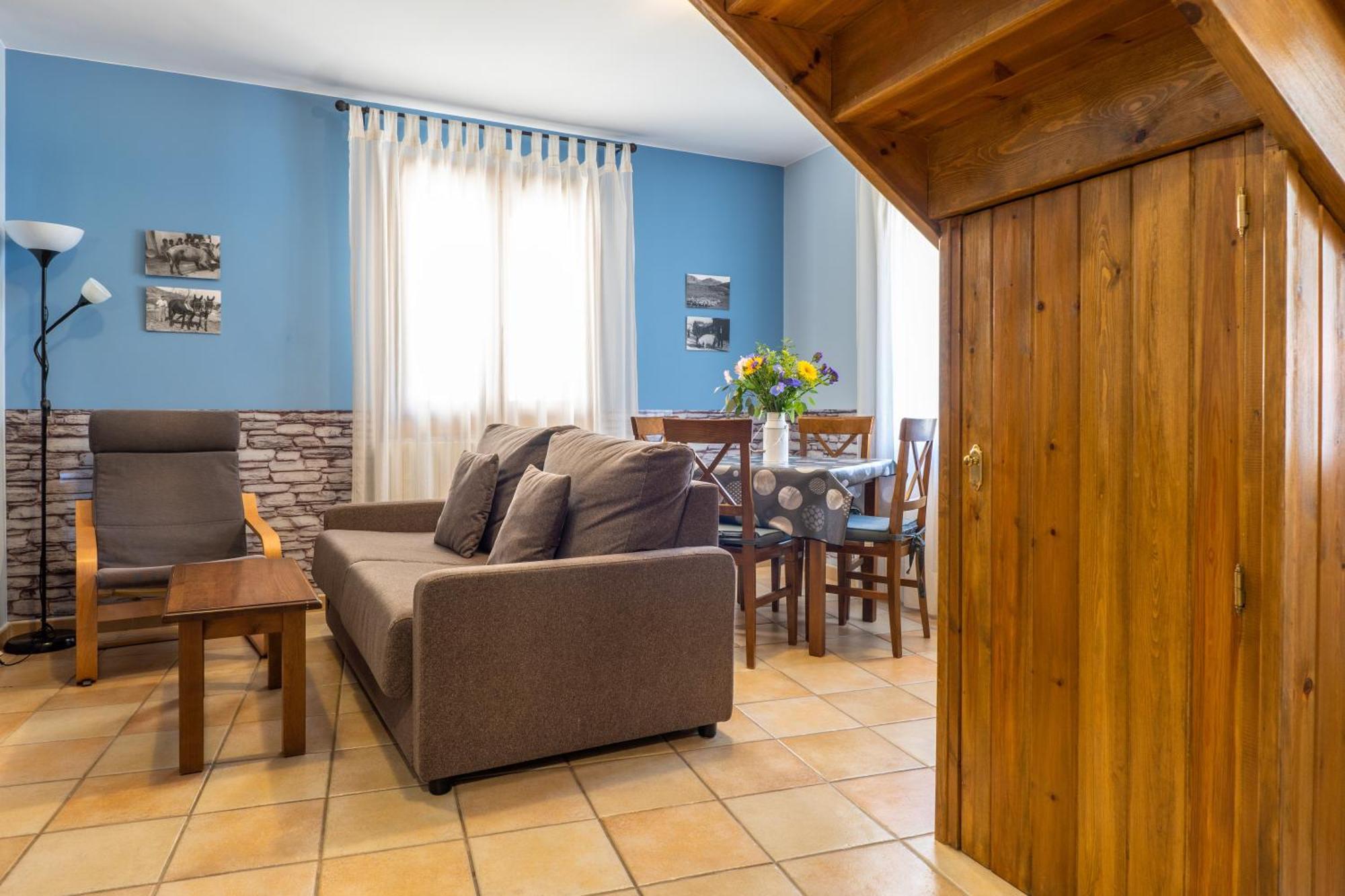 Apartament La Borda De Marco Gavín Zewnętrze zdjęcie