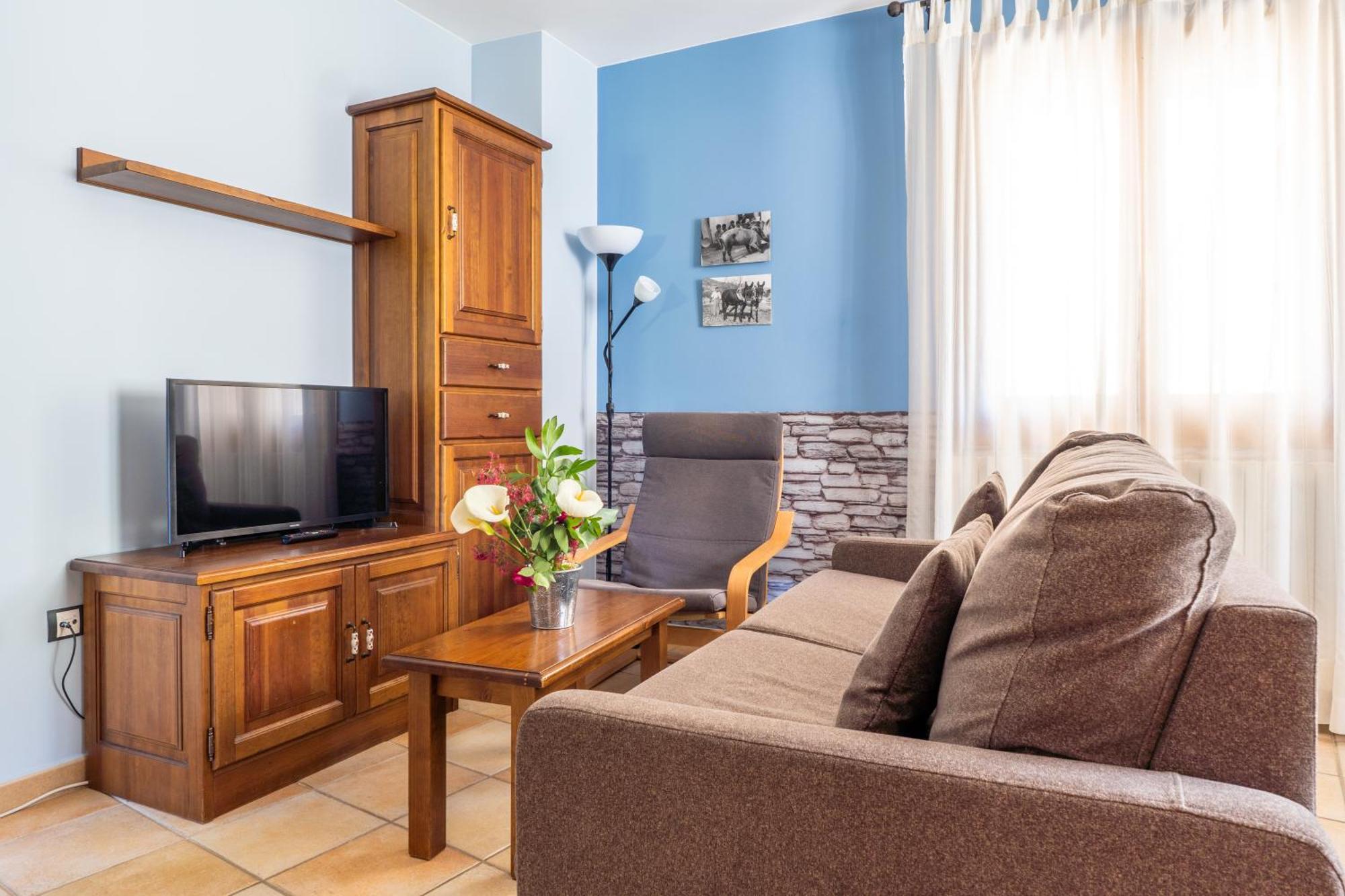 Apartament La Borda De Marco Gavín Zewnętrze zdjęcie
