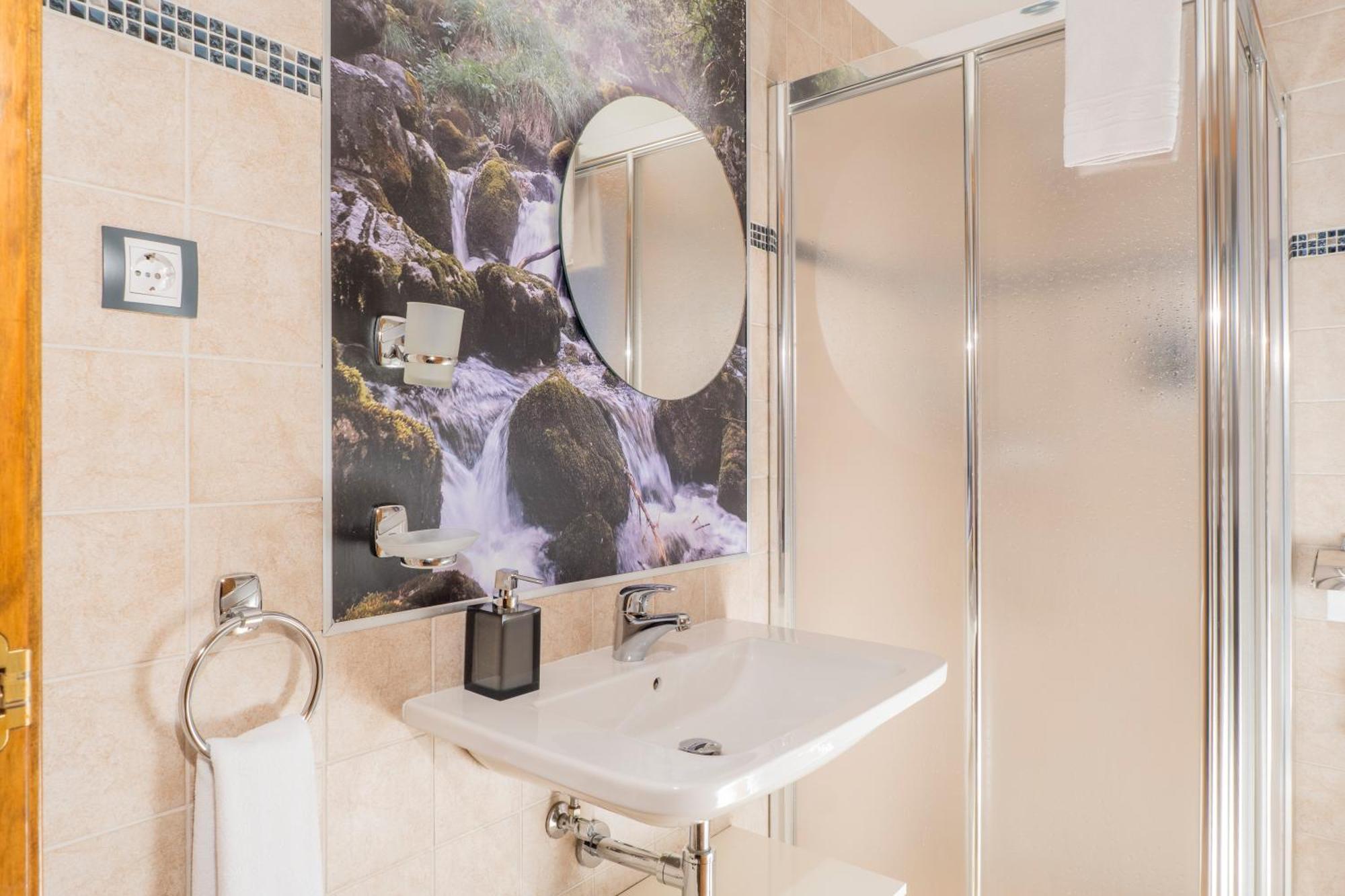 Apartament La Borda De Marco Gavín Zewnętrze zdjęcie