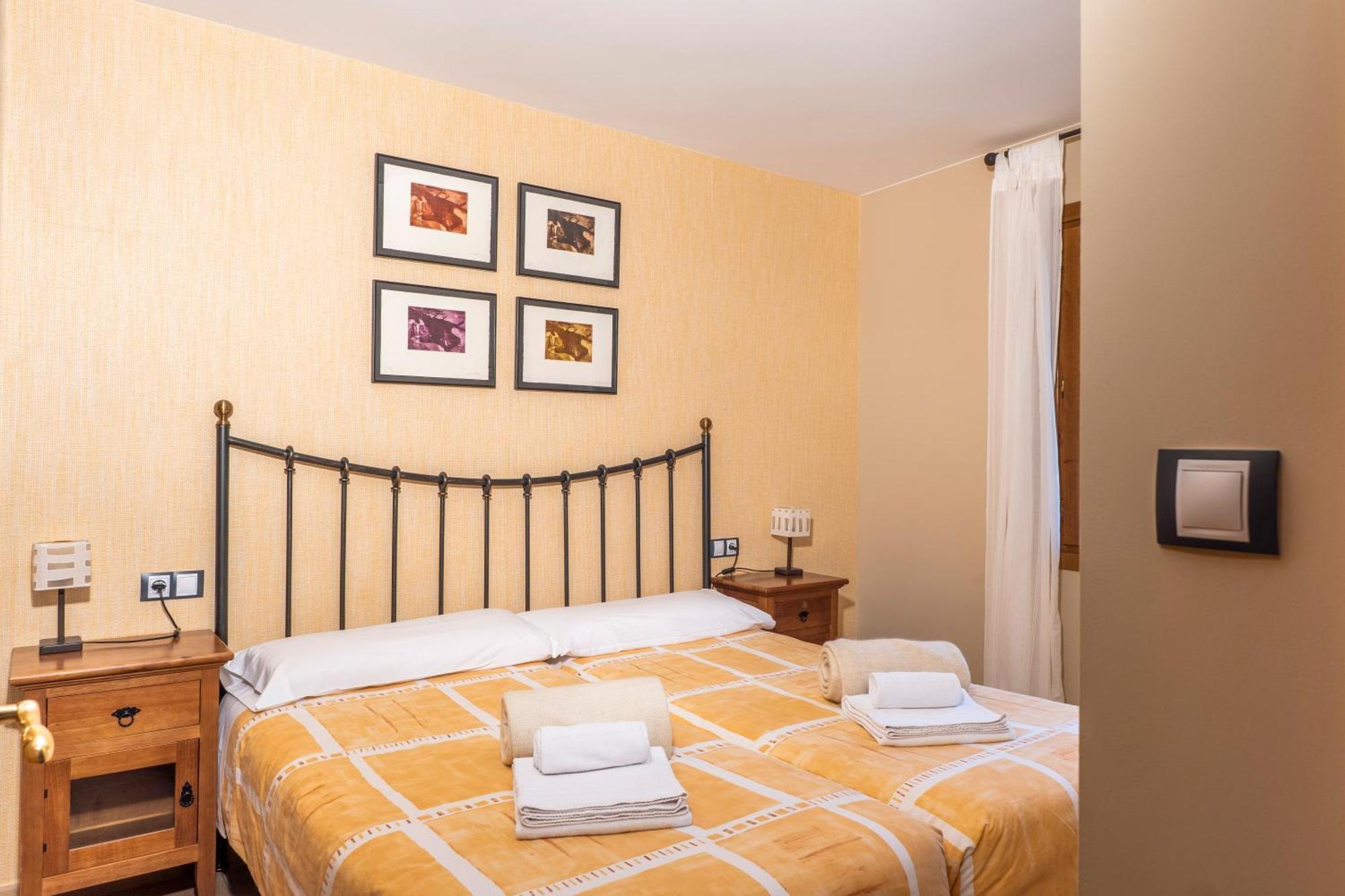 Apartament La Borda De Marco Gavín Zewnętrze zdjęcie