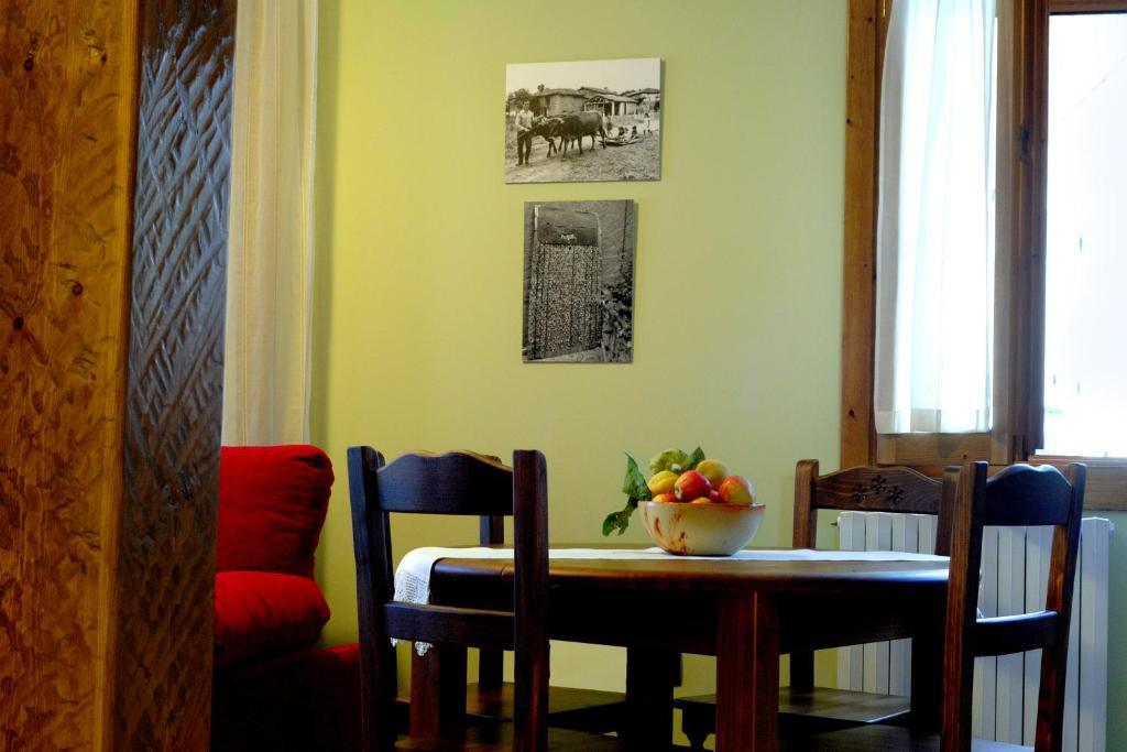 Apartament La Borda De Marco Gavín Pokój zdjęcie
