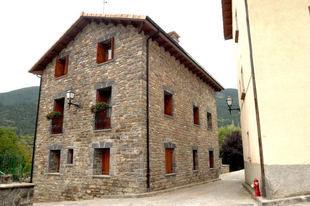 Apartament La Borda De Marco Gavín Pokój zdjęcie