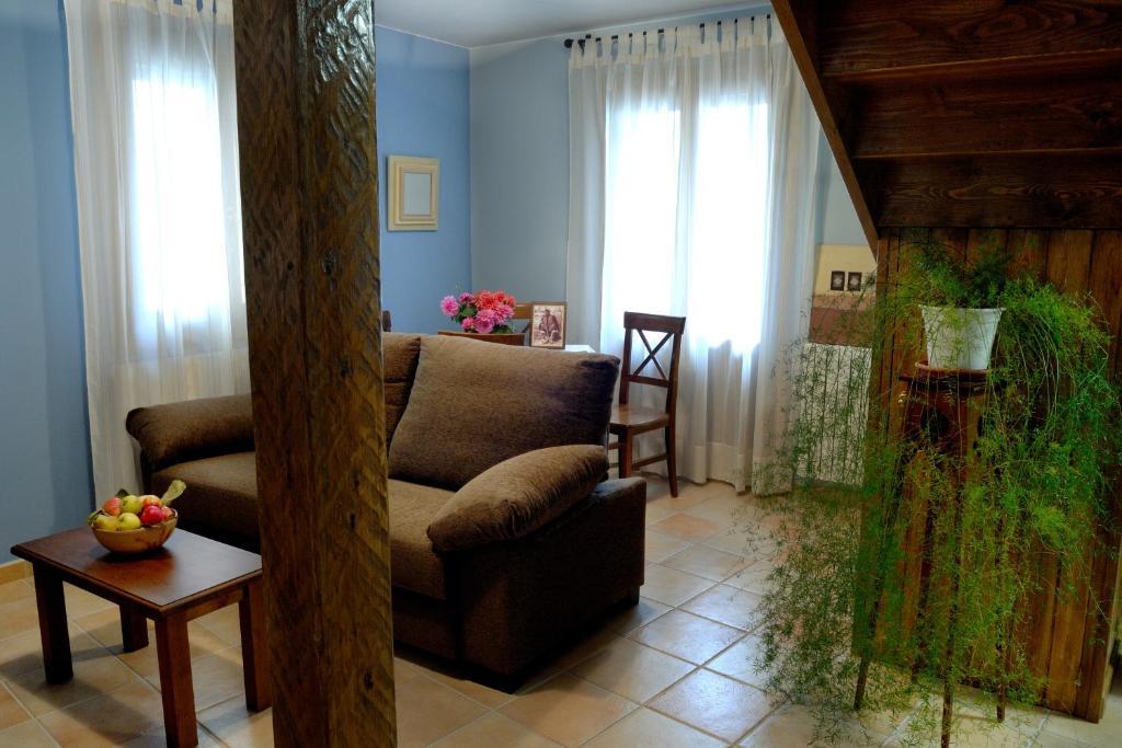 Apartament La Borda De Marco Gavín Pokój zdjęcie