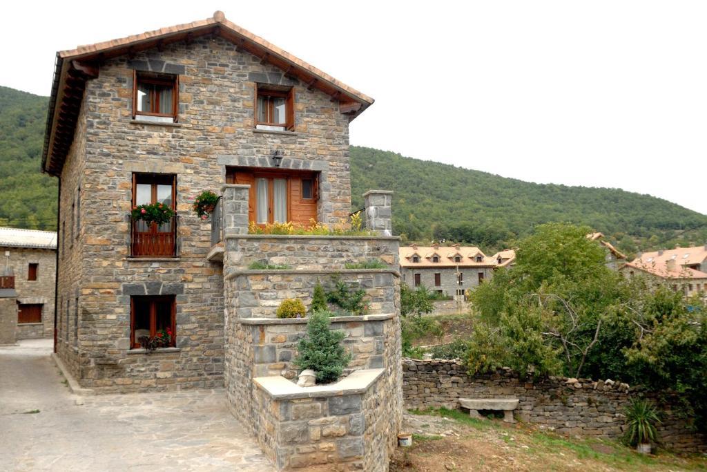 Apartament La Borda De Marco Gavín Pokój zdjęcie