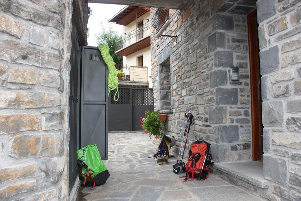 Apartament La Borda De Marco Gavín Pokój zdjęcie